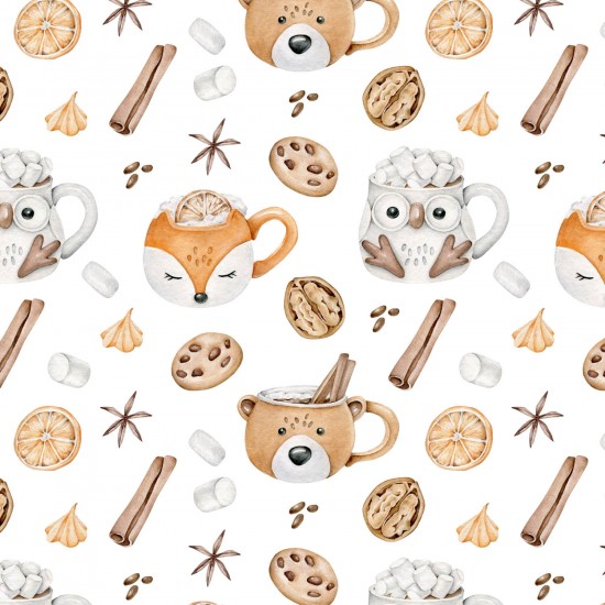 Choco-animaux - Couverture